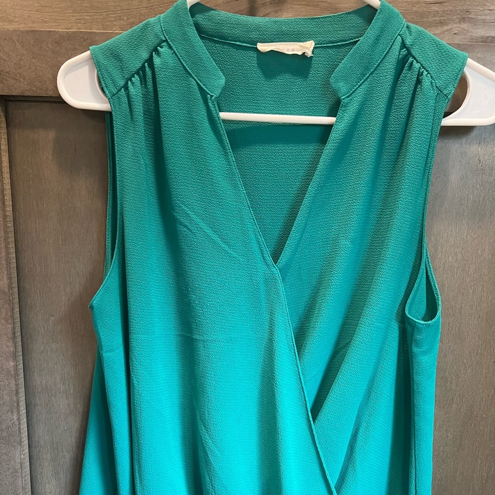 Dressy tank